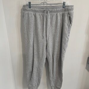 Gray Women’s Sweatpants
